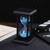 Modern Wooden Sandglass Sand Clock Timer