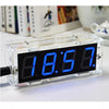 New Digital Electronic Microcontroller Alarm Clock